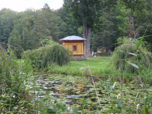 Lake View.